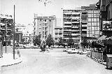 Plaza de la Constitución. Foto antigua